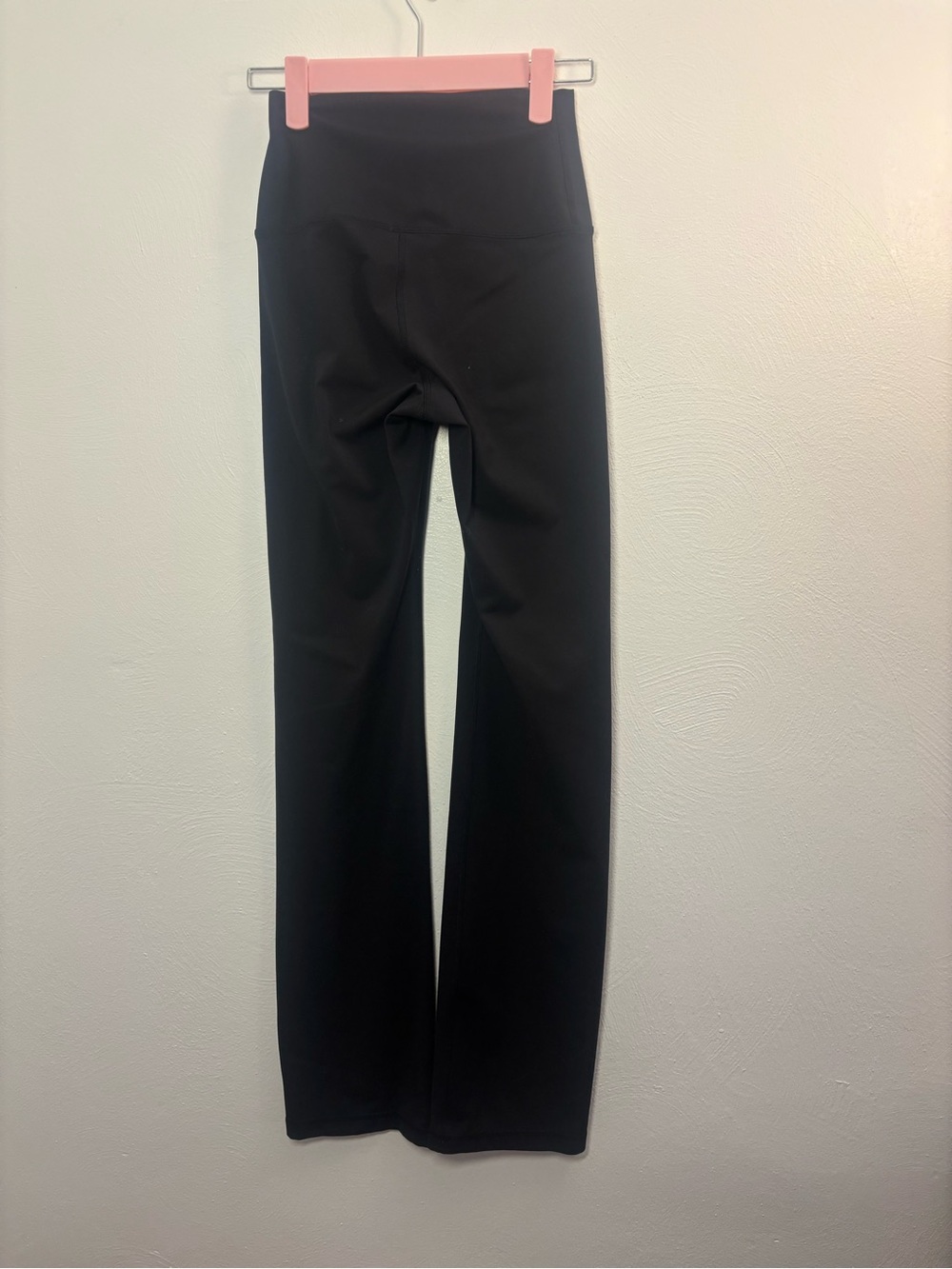 90 Degree By Reflex Black Boot Cut  Yoga Pant Leggings Size XS - Picture 2 of 8